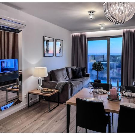 Balticus Playa Margarita Apartman Miedzyzdroje Kültér fotó