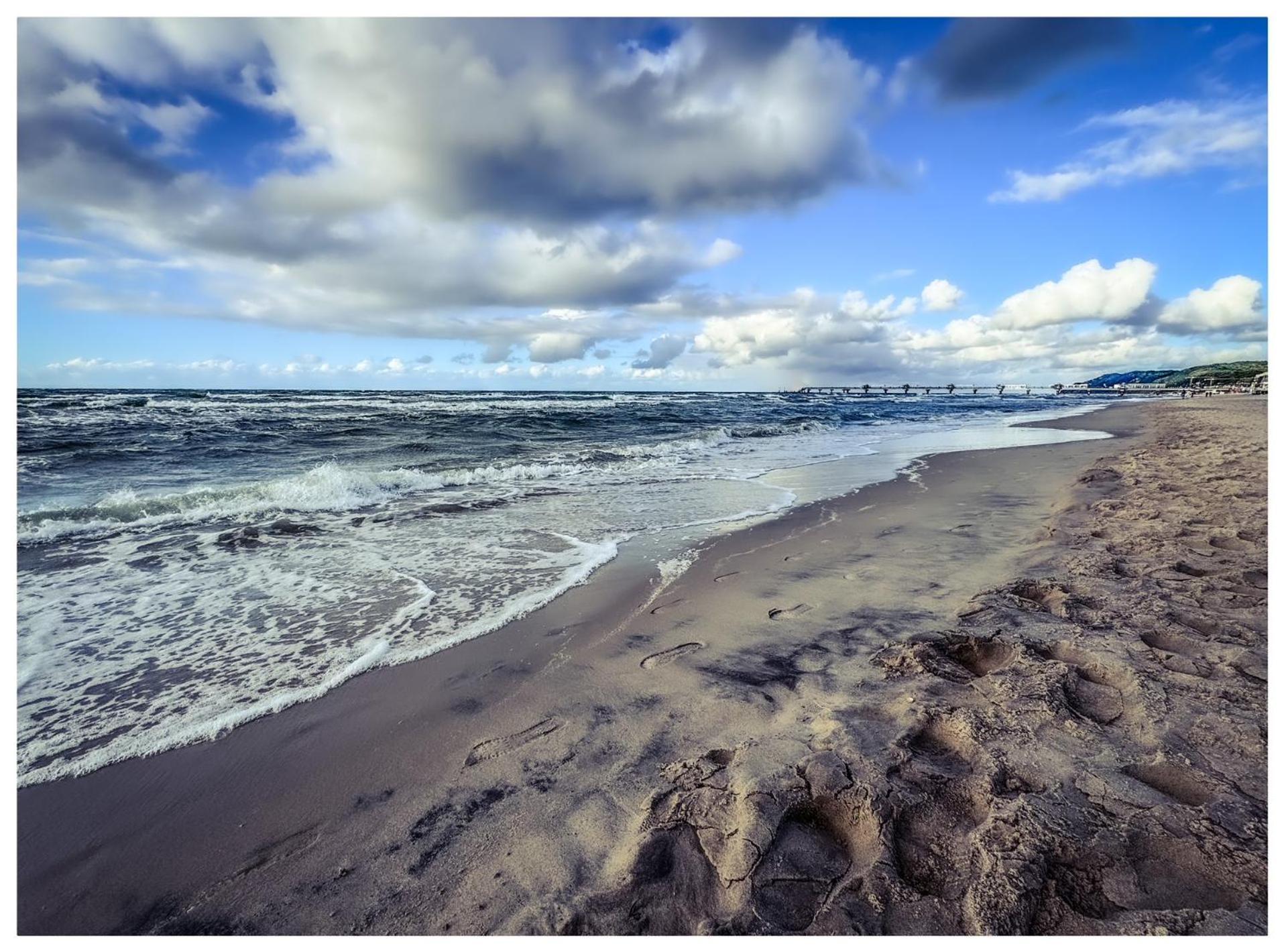 Balticus Playa Margarita Apartman Miedzyzdroje Kültér fotó