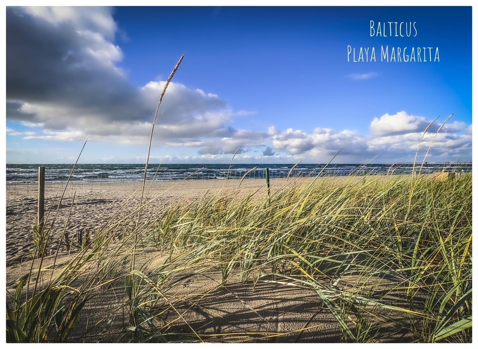 Balticus Playa Margarita Apartman Miedzyzdroje Kültér fotó