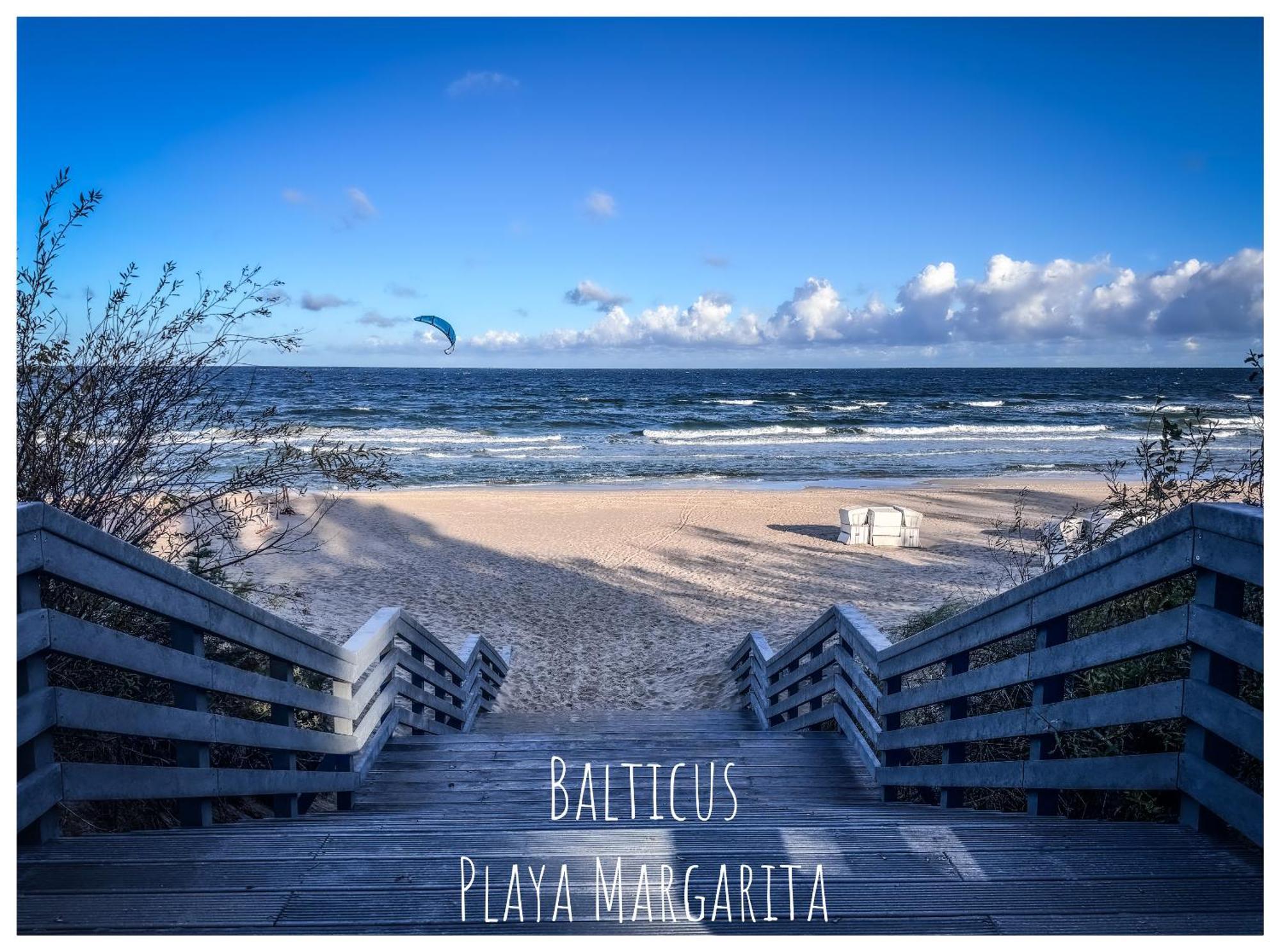 Balticus Playa Margarita Apartman Miedzyzdroje Kültér fotó