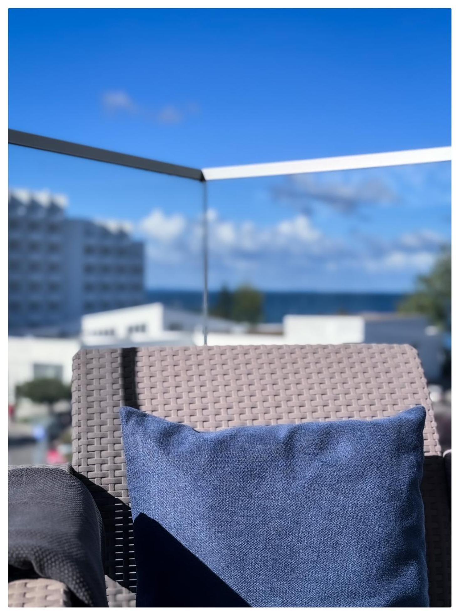 Balticus Playa Margarita Apartman Miedzyzdroje Kültér fotó